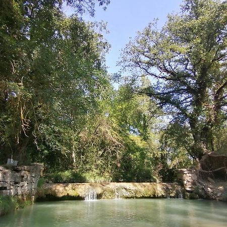 Hospederia Santa Fe Hotel Eparoz Kültér fotó